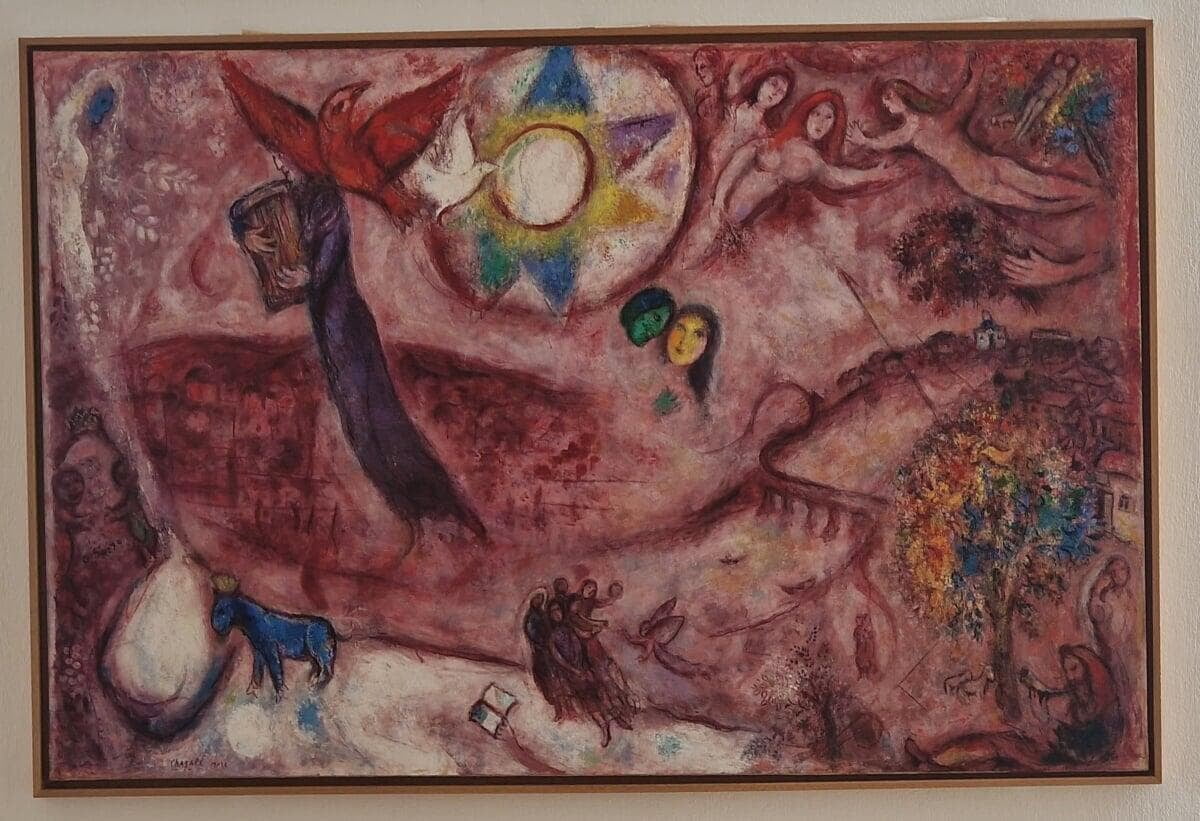Le Cantique des Cantiques V - Ülemlaul V - 1965–1966