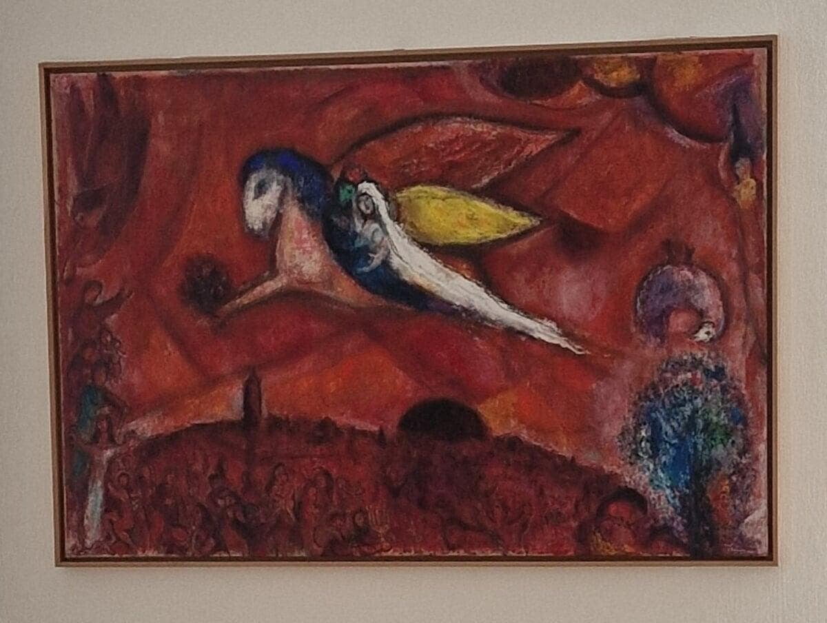 Le Cantique des Cantiques IV - Ülemlaul IV - 1958
