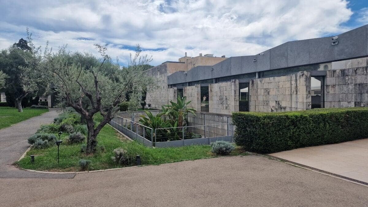 Musée National Marc Chagall