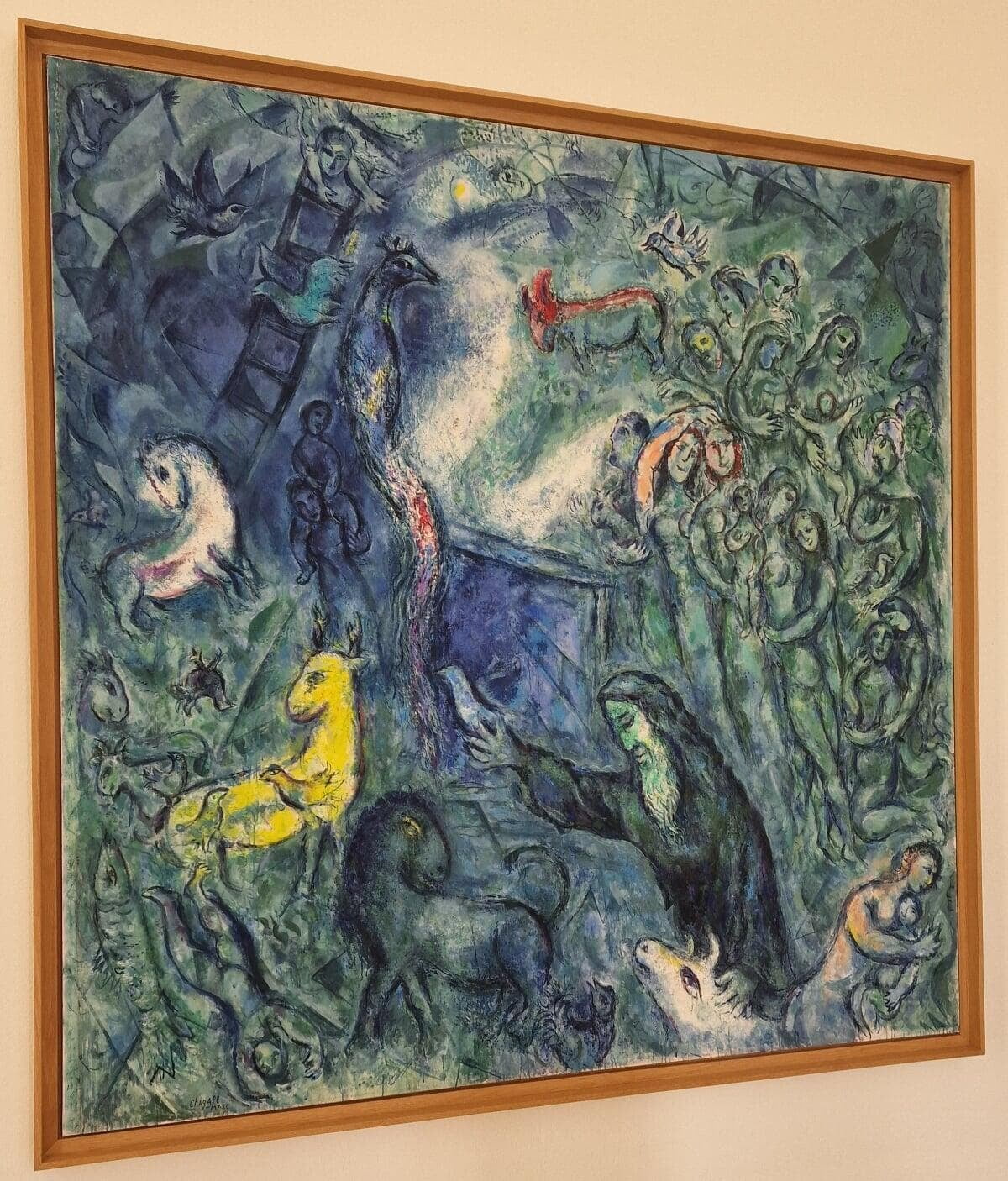 L'Arche de Noé - Noa laev - 1961–1966