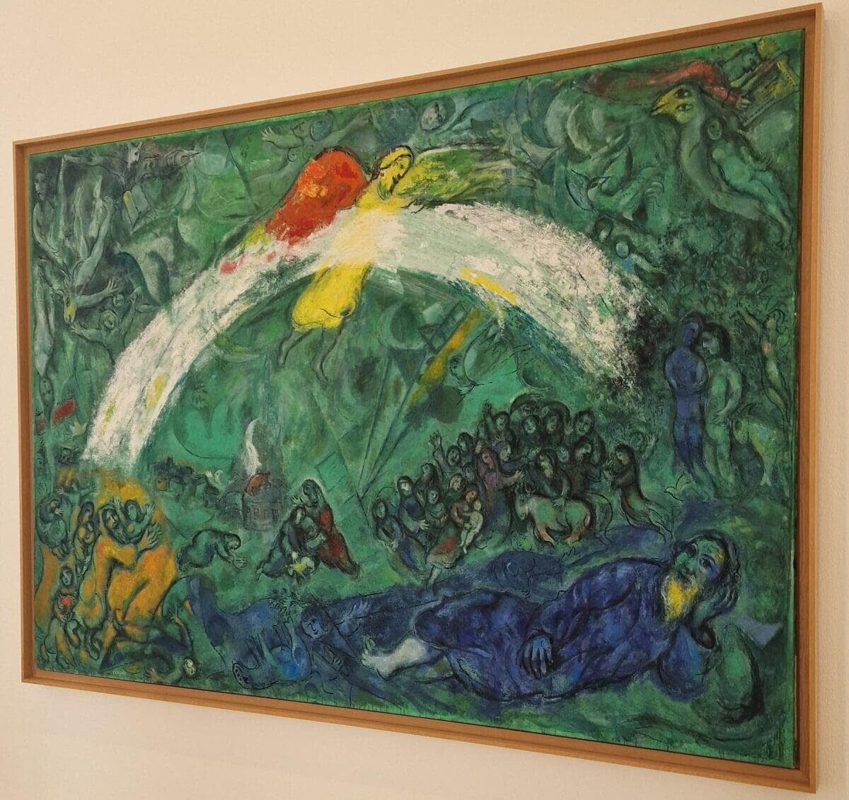 Noé et l'arc-en-ciel - Noa ja vikerkaar - 1961–1966