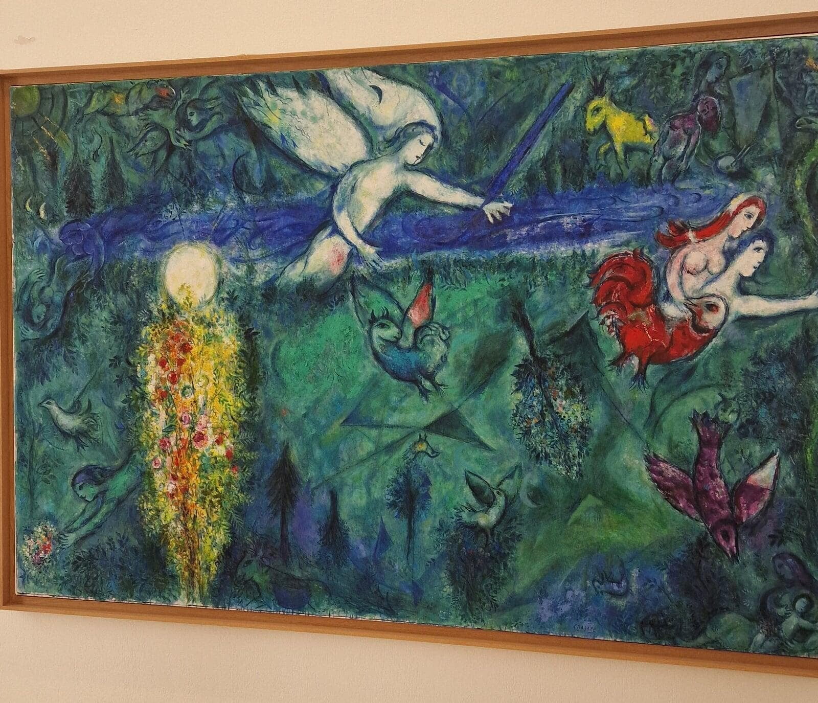 Adam et Eve chassés du Paradis - Aadam ja Eeva paradiisist välja aetud - 1961