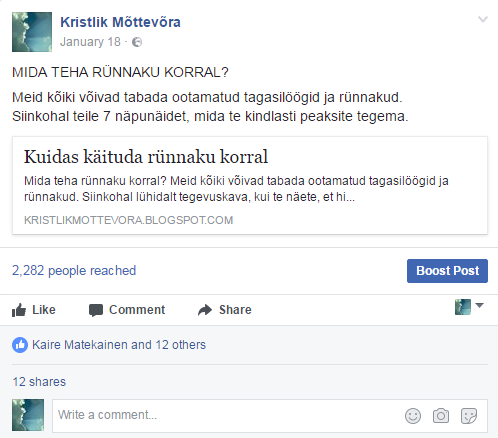 Mida teha rünnaku korral?